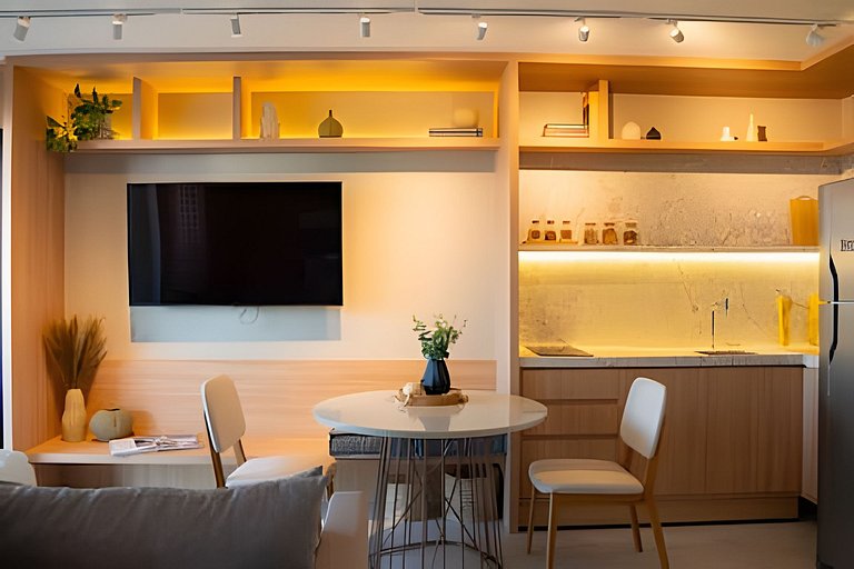 Luxo e conforto na Beira Mar Fortaleza Beach Class