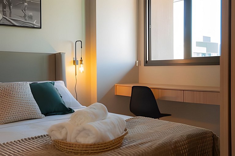 Luxo e conforto na Beira Mar Fortaleza Beach Class