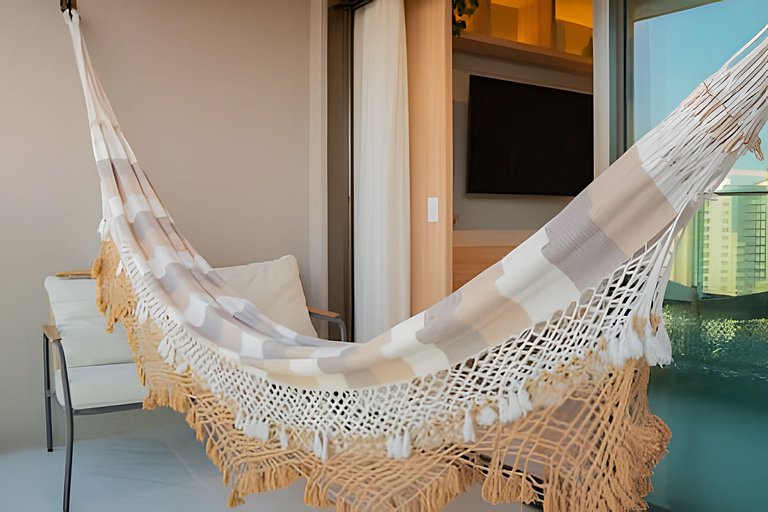 Luxo e conforto na Beira Mar Fortaleza Beach Class