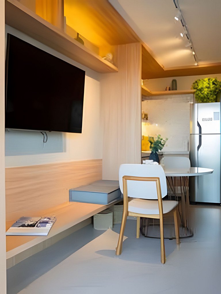 Luxo e conforto na Beira Mar Fortaleza Beach Class