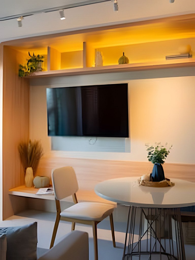 Luxo e conforto na Beira Mar Fortaleza Beach Class