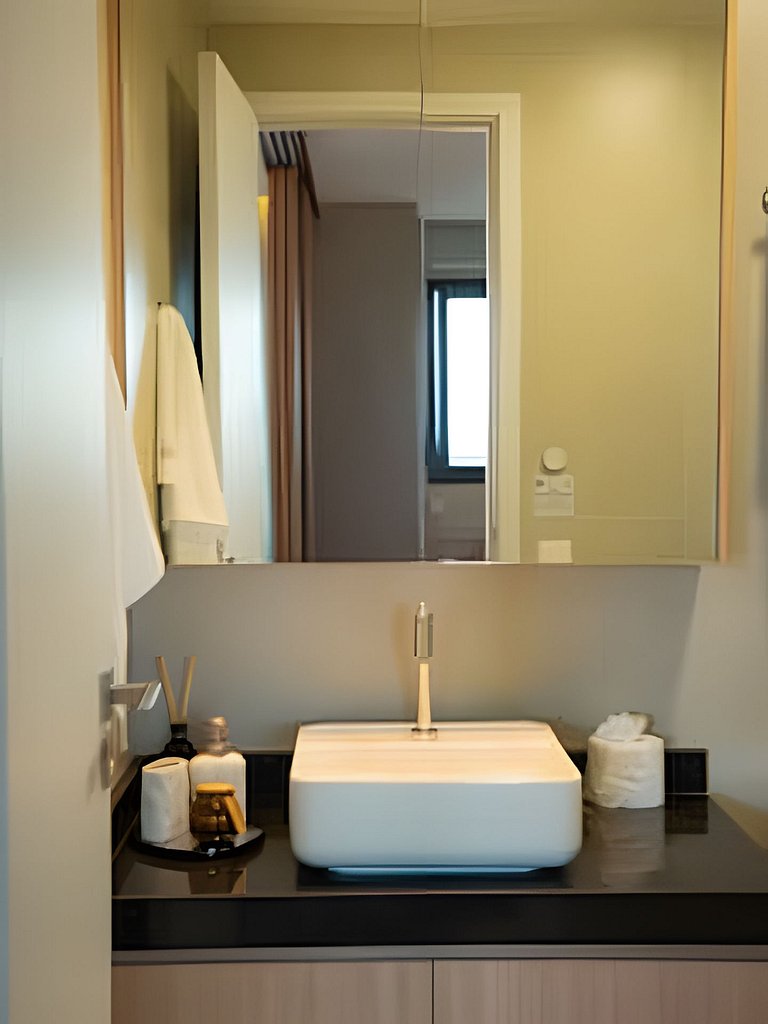 Luxo e conforto na Beira Mar Fortaleza Beach Class