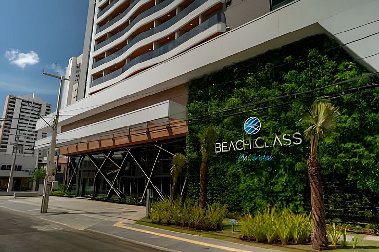 Luxo e conforto na Beira Mar Fortaleza Beach Class
