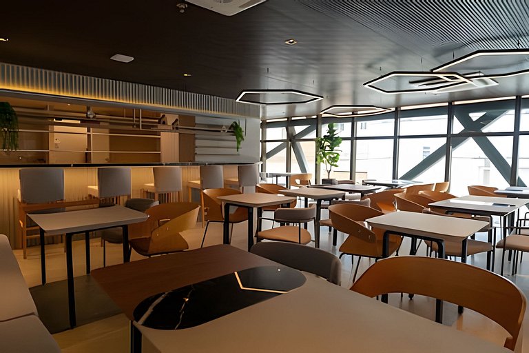 Luxo e conforto na Beira Mar Fortaleza Beach Class