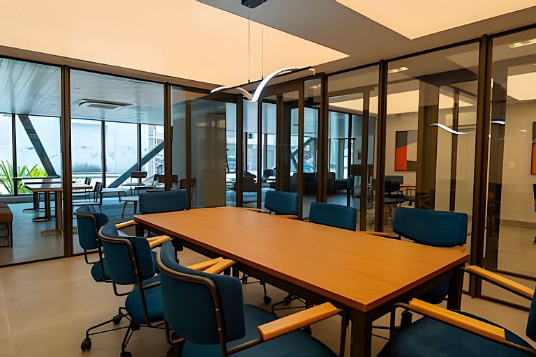 Luxo e conforto na Beira Mar Fortaleza Beach Class