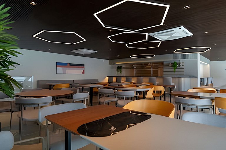 Luxo e conforto na Beira Mar Fortaleza Beach Class