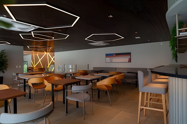 Luxo e conforto na Beira Mar Fortaleza Beach Class