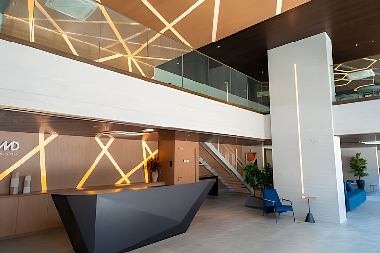 Luxo e conforto na Beira Mar Fortaleza Beach Class