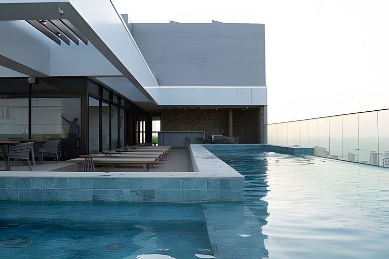 Luxo e conforto na Beira Mar Fortaleza Beach Class