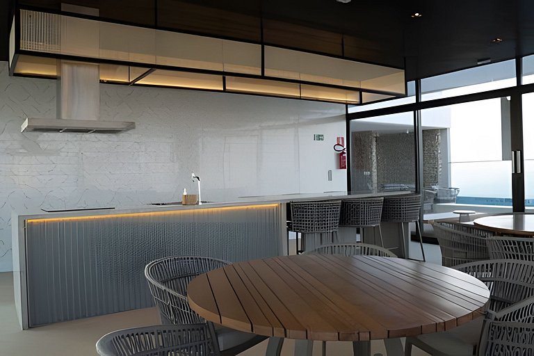 Luxo e conforto na Beira Mar Fortaleza Beach Class