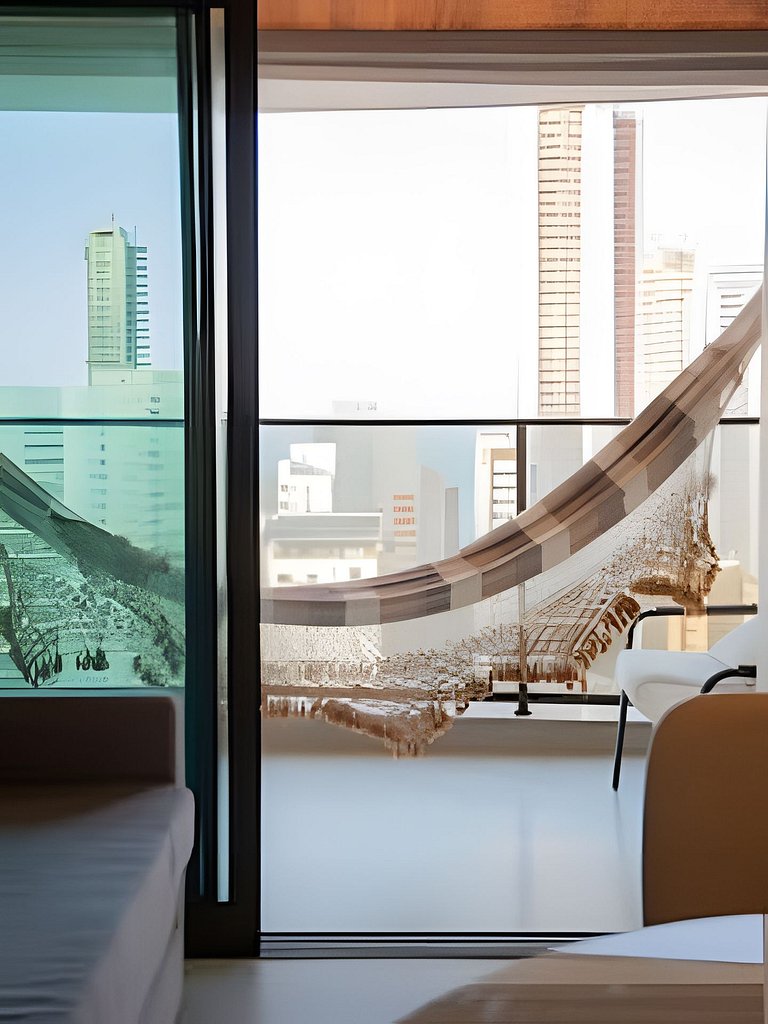 Luxo e conforto na Beira Mar Fortaleza Beach Class