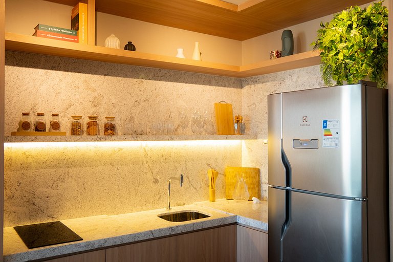 Luxo e conforto na Beira Mar Fortaleza Beach Class