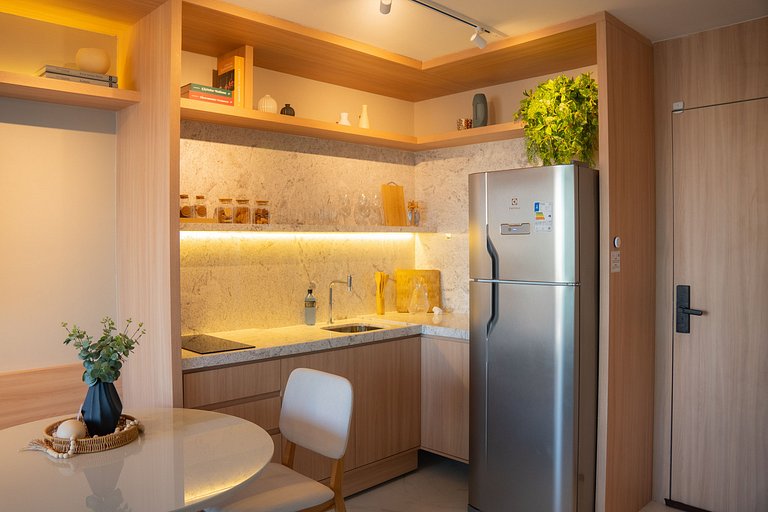 Luxo e conforto na Beira Mar Fortaleza Beach Class