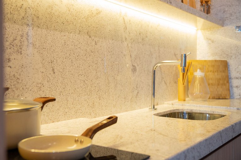 Luxo e conforto na Beira Mar Fortaleza Beach Class