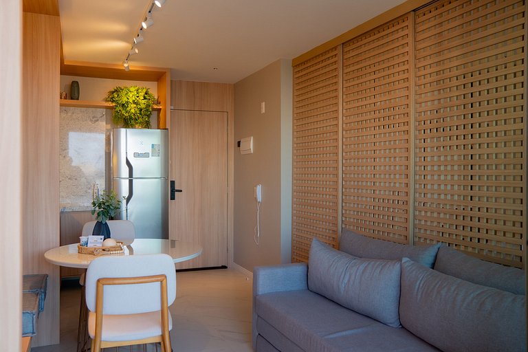 Luxo e conforto na Beira Mar Fortaleza Beach Class