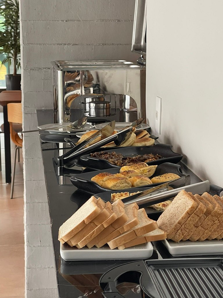 Luxo e conforto na Beira Mar Fortaleza Beach Class