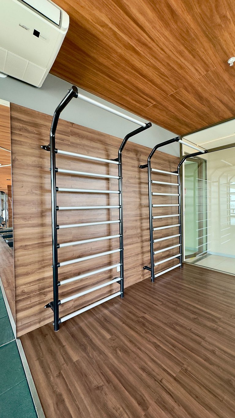 Luxo e conforto na Beira Mar Fortaleza Beach Class