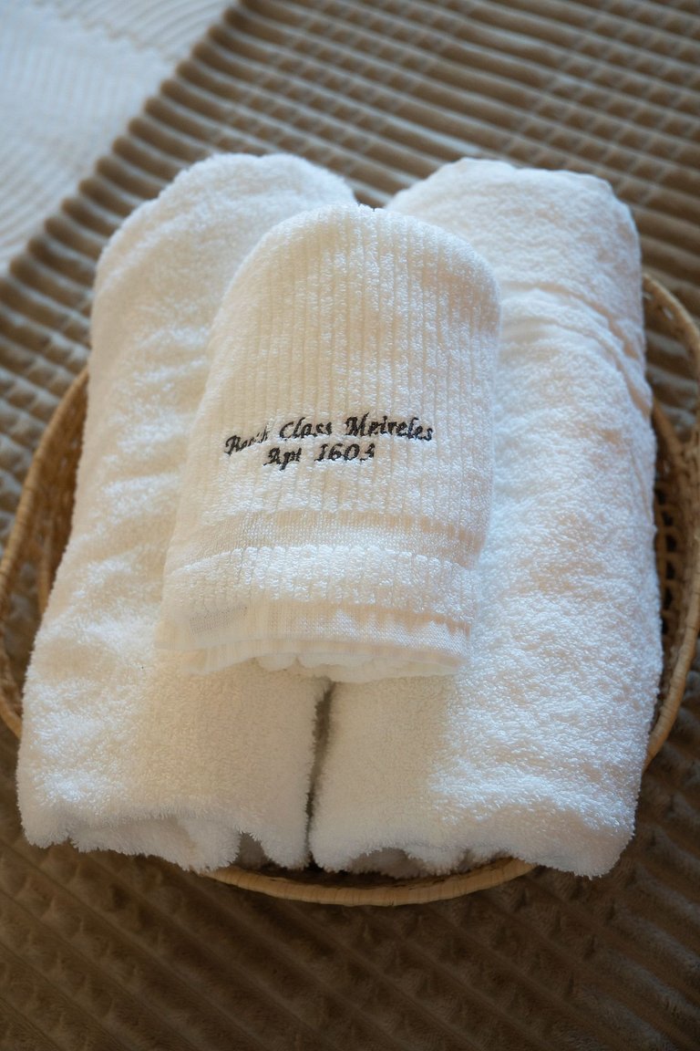 Luxo e conforto na Beira Mar Fortaleza Beach Class