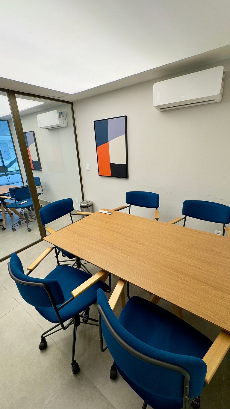 Luxo na Beira Mar: Studio Beach Class Meireles