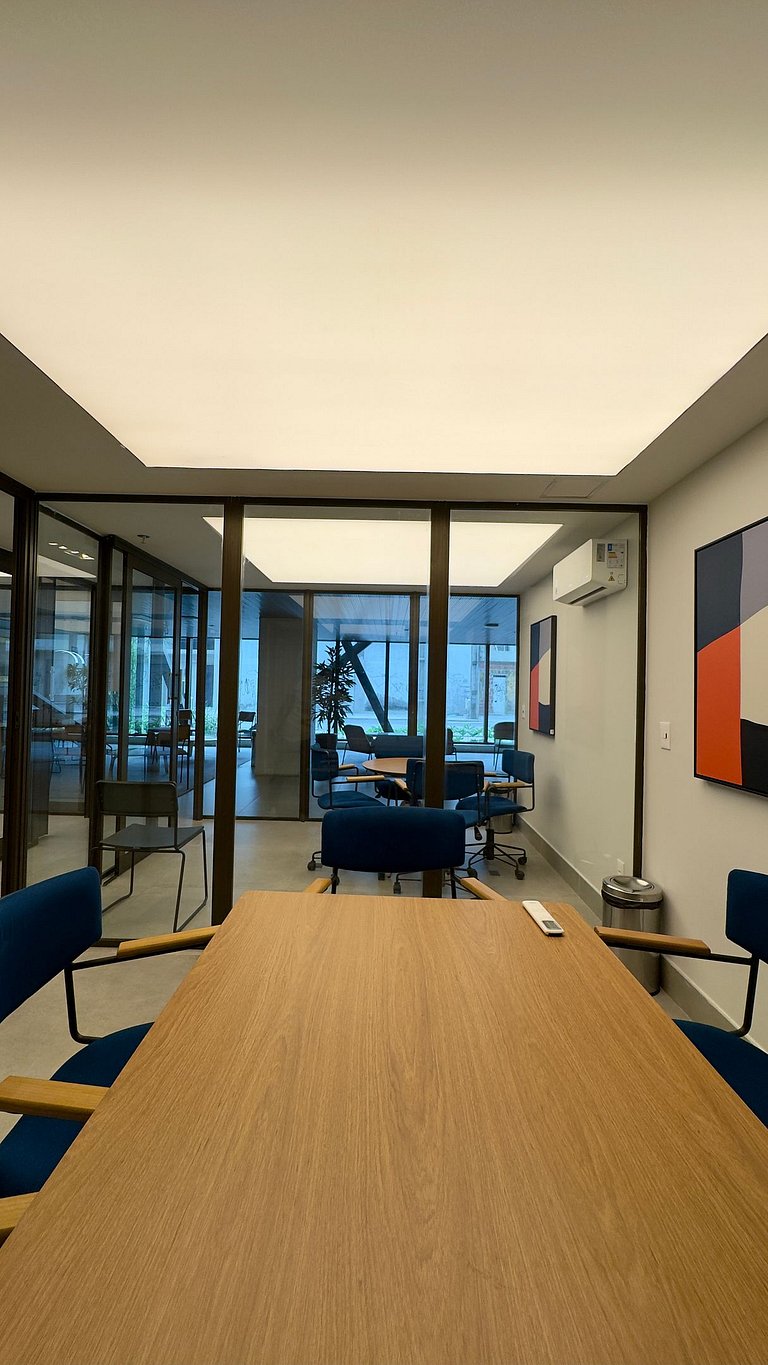 Luxo na Beira Mar: Studio Beach Class Meireles