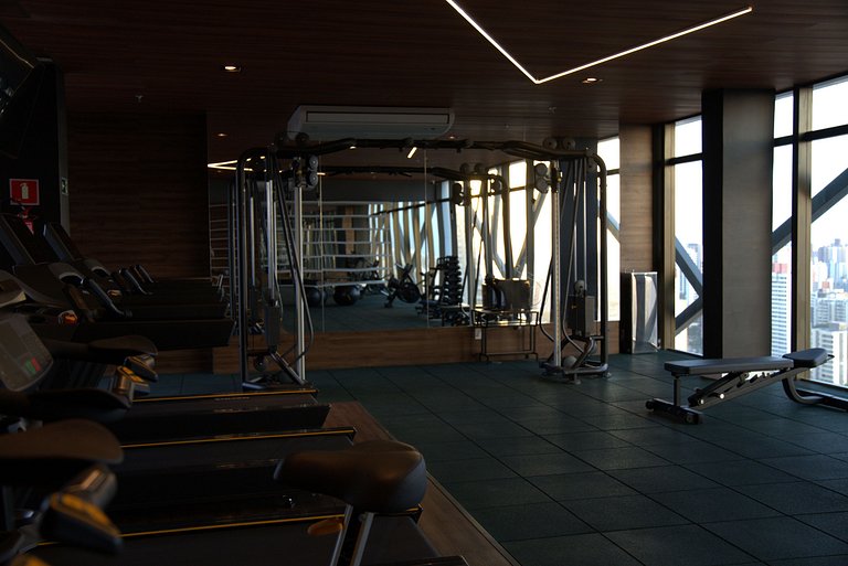 Luxo e conforto na Beira Mar Fortaleza Beach Class